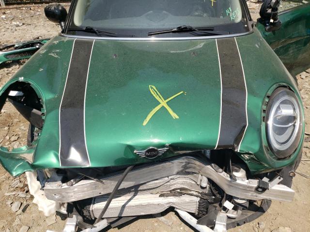 Photo 11 from auction – 2020 MINI COOPER with VIN WMWXR3C05L2L75017