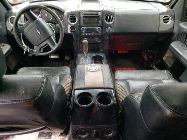 Photo 8 from auction – 2008 FORD F150 SUPER with VIN 1FTRW12568FB73387