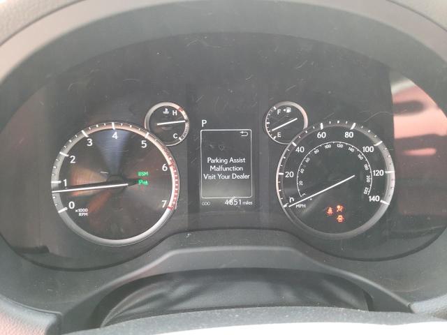 Photo 9 from auction – 2023 LEXUS GX 460 with VIN JTJAM7BX8P5344939