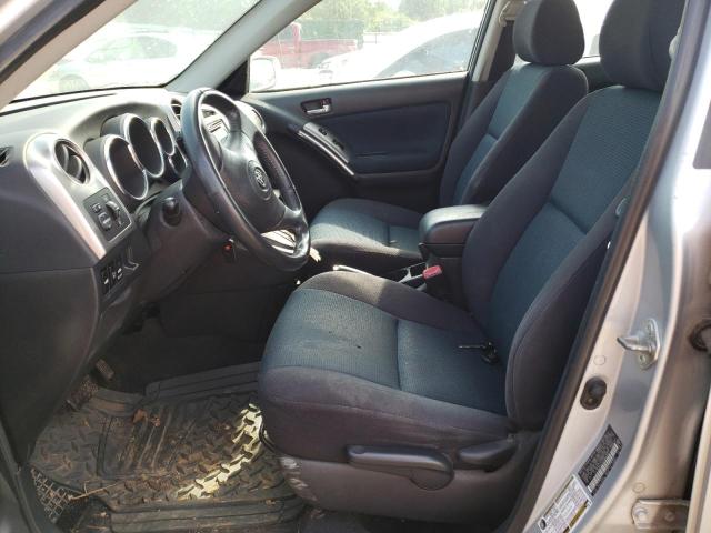 Photo 7 from auction – 2005 TOYOTA MATRIX with VIN 2T1KR32E25C382392