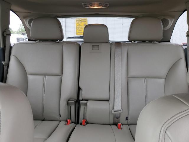 Photo 10 from auction – 2011 FORD EDGE LIMIT with VIN 2FMDK3KCXBBA32679