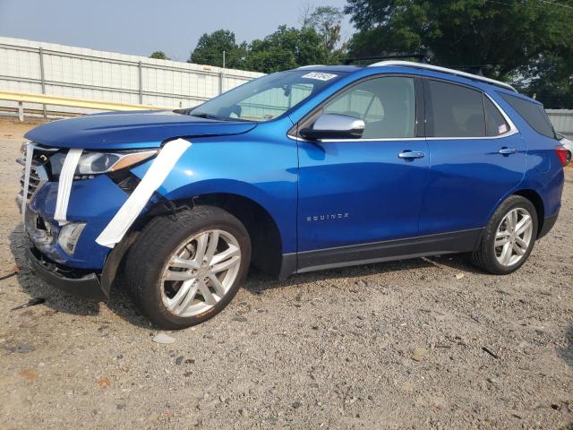Photo 1 from auction – 2019 CHEVROLET EQUINOX PR with VIN 3GNAXYEX7KS563702