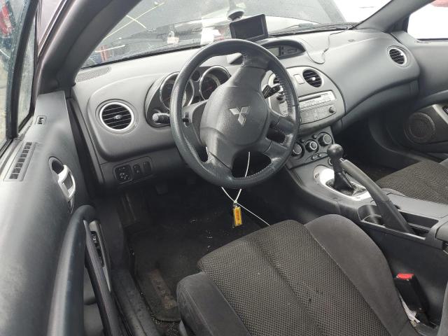 Photo 8 from auction – 2007 MITSUBISHI ECLIPSE SP with VIN 4A3AL25F07E020117