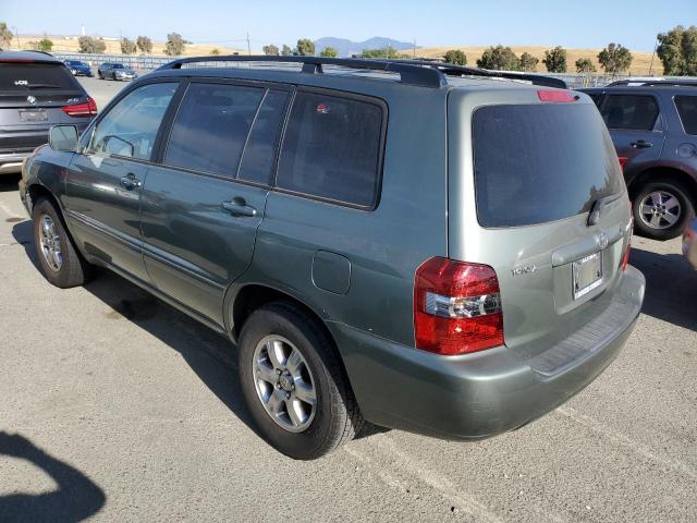 Photo 2 from auction – 2006 TOYOTA HIGHLANDER with VIN JTEGD21A760141108