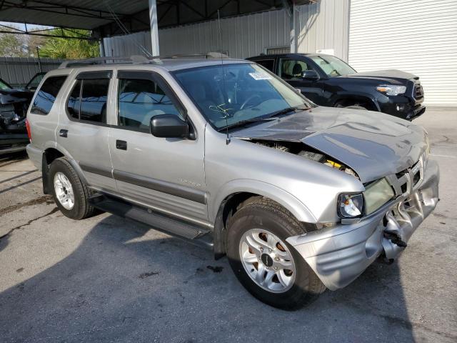 Photo 4 from auction – 2004 ISUZU RODEO S with VIN 4S2CK58W944303455