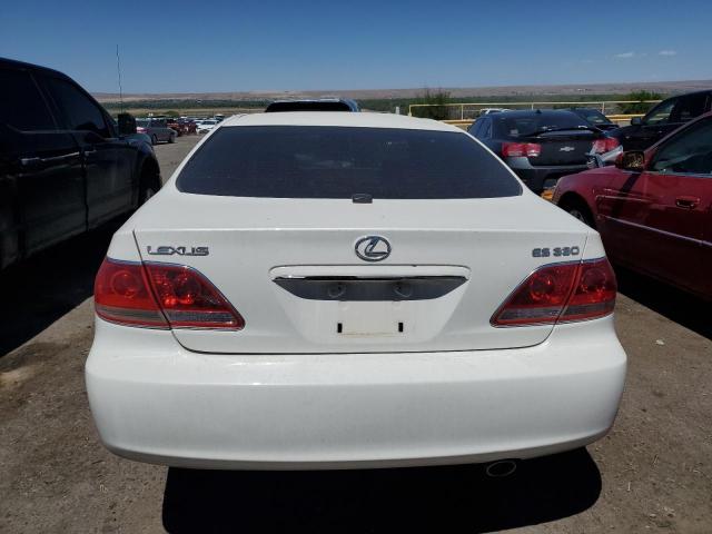 Photo 6 from auction – 2006 LEXUS ES 330 with VIN JTHBA30G665144764