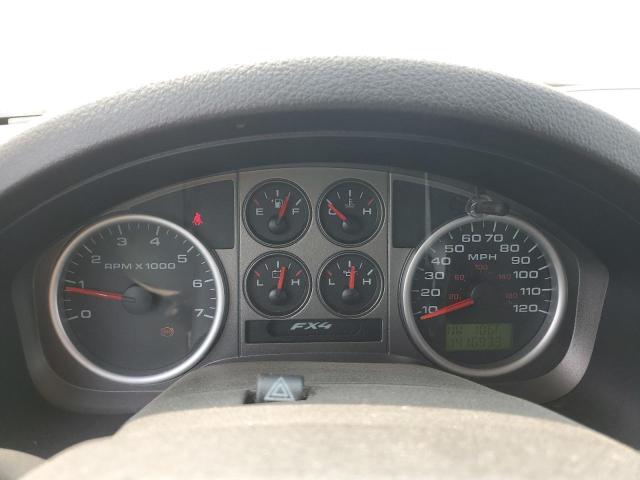 Photo 9 from auction – 2004 FORD F150 SUPER with VIN 1FTPW14514KC14868