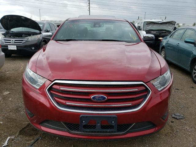 Photo 5 from auction – 2019 FORD TAURUS LIM with VIN 1FAHP2J85KG114977