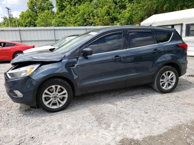 FORD ESCAPE SE 2019 with VIN 1FMCU9GD8KUA84445 - Photo from auction