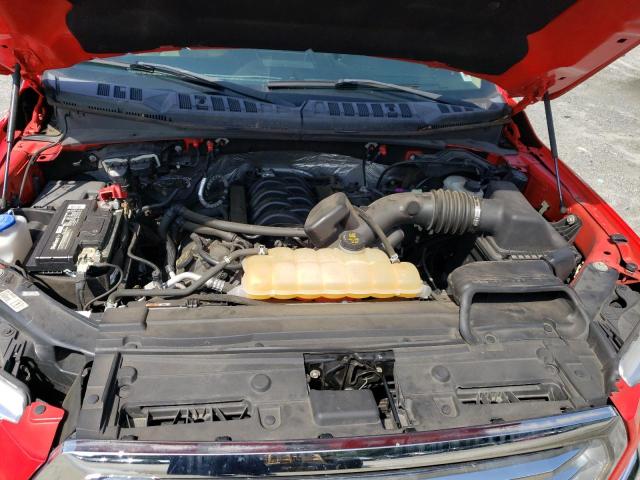 Photo 11 from auction – 2016 FORD F150 SUPER with VIN 1FTEW1EF2GFC79580