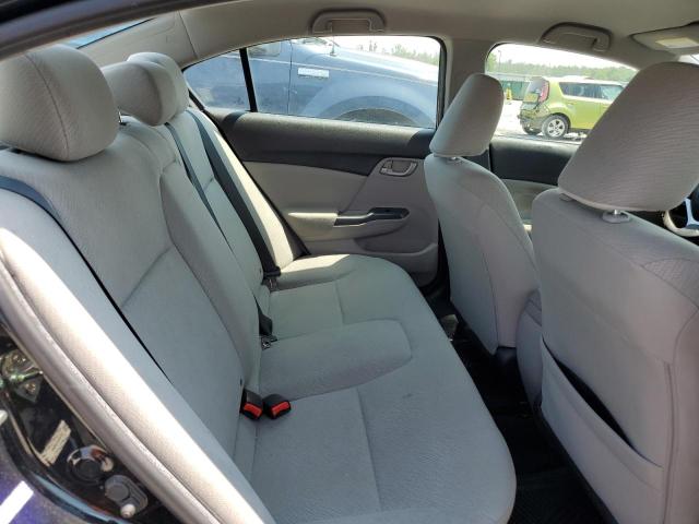 Photo 10 from auction – 2013 HONDA CIVIC LX with VIN 19XFB2F51DE093059