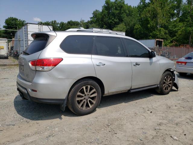 Photo 3 from auction – 2013 NISSAN PATHFINDER with VIN 5N1AR2MM8DC612109