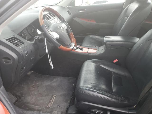 Photo 7 from auction – 2007 LEXUS ES 350 with VIN JTHBJ46G272146821