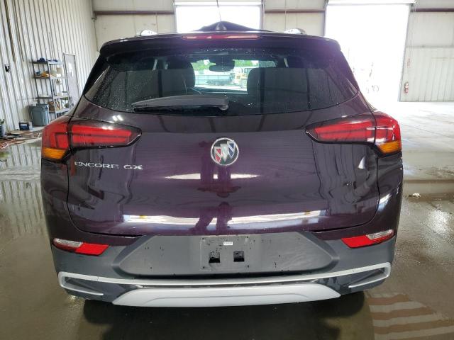 Photo 6 from auction – 2021 BUICK ENCORE GX with VIN KL4MMDSL8MB140032