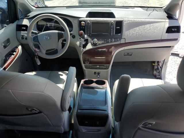 Photo 8 from auction – 2013 TOYOTA SIENNA XLE with VIN 5TDYK3DC2DS312245