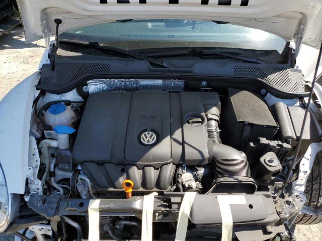 Photo 11 from auction – 2012 VOLKSWAGEN BEETLE with VIN 3VWJP7AT2CM642445