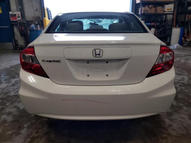 Photo 6 from auction – 2012 HONDA CIVIC LX with VIN 2HGFB2F48CH046574