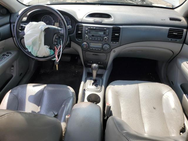 Photo 8 from auction – 2007 KIA OPTIMA with VIN KNAGE124275137439