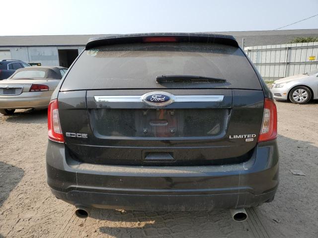 Photo 6 from auction – 2014 FORD EDGE LIMIT with VIN 2FMDK4KC9EBB79800