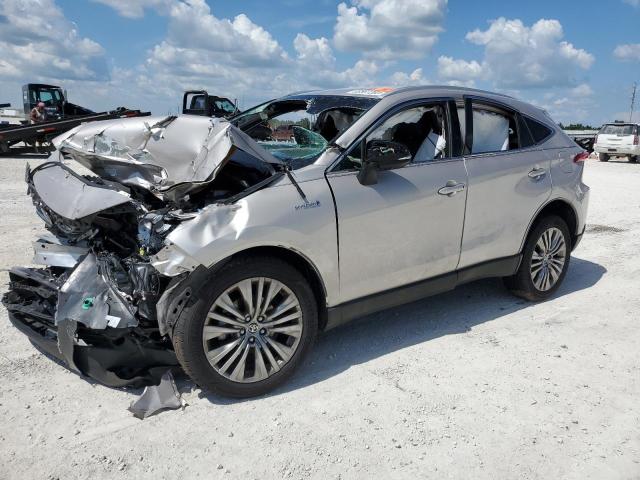 Photo 1 from auction – 2021 TOYOTA VENZA LE with VIN JTEAAAAH5MJ013818