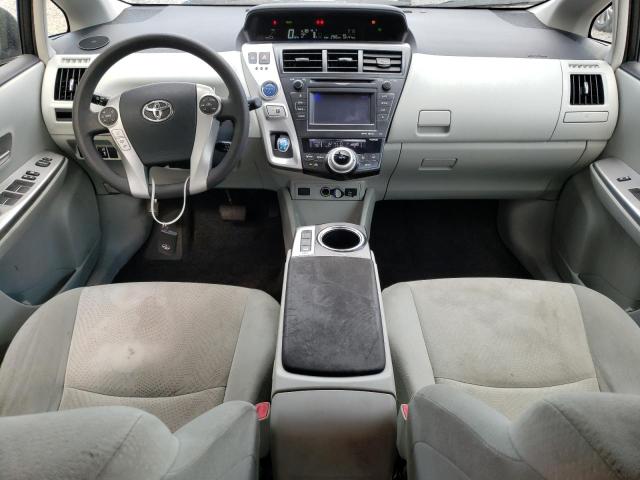 Photo 8 from auction – 2014 TOYOTA PRIUS V with VIN JTDZN3EU2E3290835