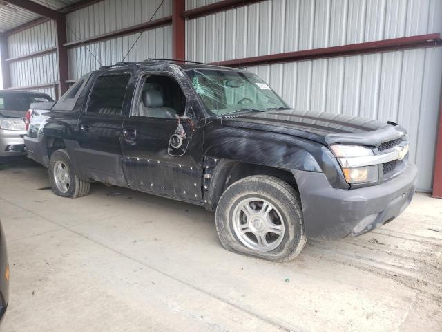 Photo 4 from auction – 2003 CHEVROLET AVALANCHE with VIN 3GNEK13T53G122503