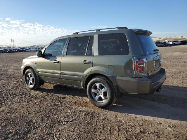 Foto 2 de la subasta – 2007 HONDA PILOT EXL con VIN 5FNYF28577B032078