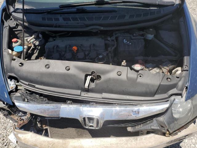 Photo 11 from auction – 2010 HONDA CIVIC LX with VIN 2HGFA1F52AH540982