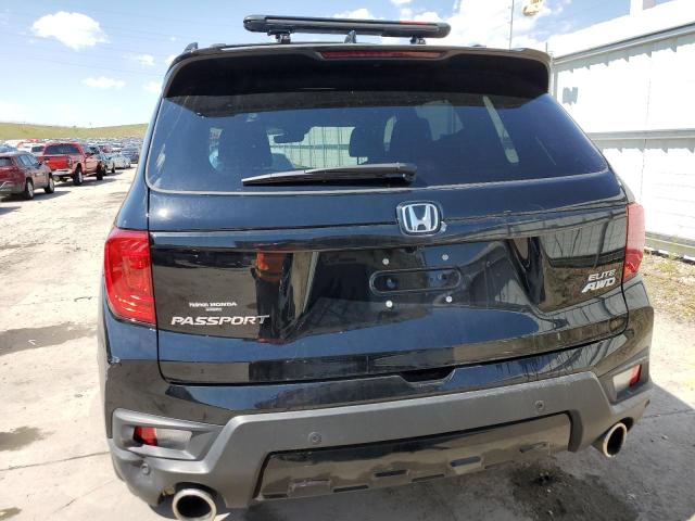 Photo 6 from auction – 2023 HONDA PASSPORT E with VIN 5FNYF8H06PB006594