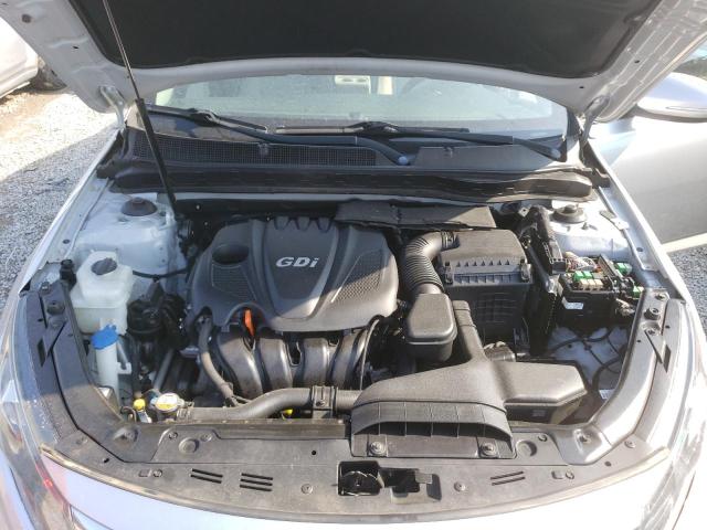 Photo 11 from auction – 2013 KIA OPTIMA LX with VIN KNAGM4A74D5382481