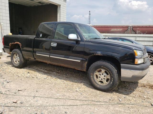 Photo 4 from auction – 2003 CHEVROLET SILVERADO with VIN 2GCEK19T631243288