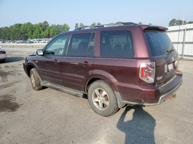 Photo 2 from auction – 2007 HONDA PILOT EXL with VIN 5FNYF18707B001170