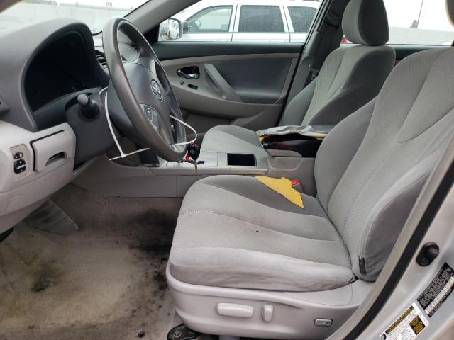 Photo 7 from auction – 2009 TOYOTA CAMRY BASE with VIN 4T1BE46K69U325893