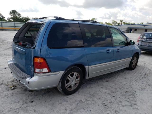 Photo 3 from auction – 2003 FORD WINDSTAR S with VIN 2FMDA53423BA47720