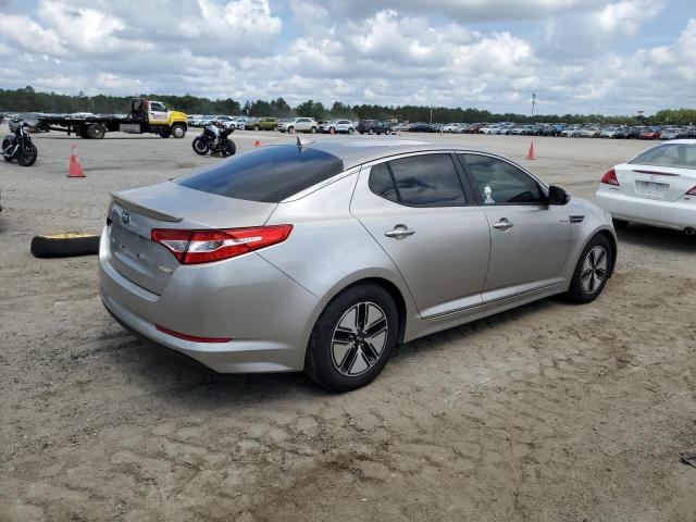 Photo 3 from auction – 2013 KIA OPTIMA HYB with VIN KNAGM4AD2D5040243