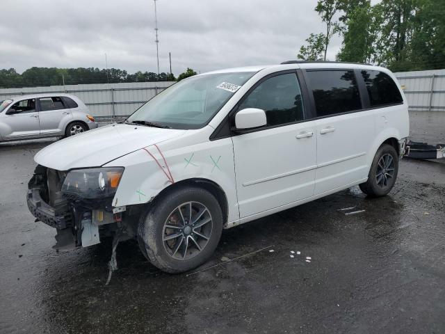 DODGE GRAND CARA 2017 with VIN 2C4RDGBG5HR679022 - Photo from auction