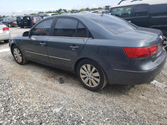 Photo 2 from auction – 2010 HYUNDAI SONATA SE with VIN 5NPEU4AF3AH610922