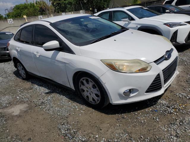 Photo 4 from auction – 2012 FORD FOCUS SE with VIN 1FAHP3F20CL192330
