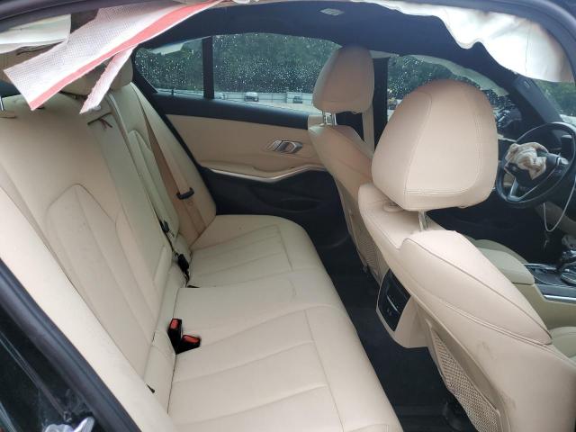 Photo 10 from auction – 2021 BMW 330I with VIN 3MW5R1J0XM8B69287