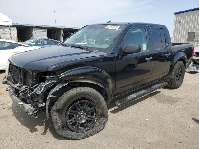 NISSAN FRONTIER S 2016 with VIN 1N6AD0ER8GN738221 - Photo from auction
