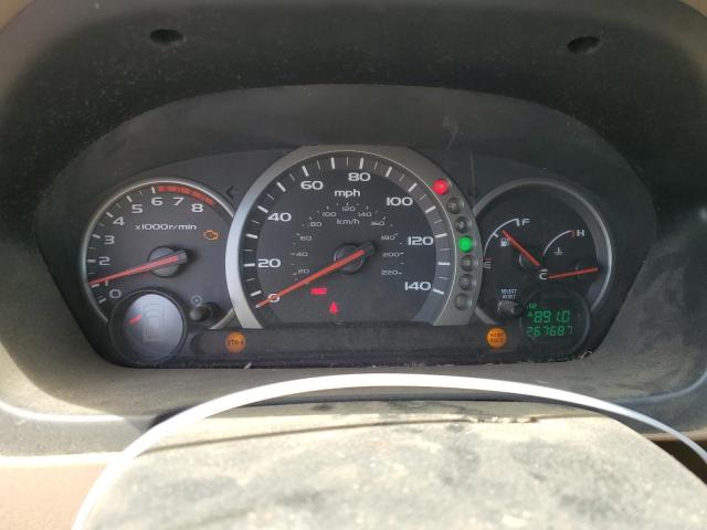 Photo 9 from auction – 2004 HONDA PILOT EXL with VIN 2HKYF18584H526926