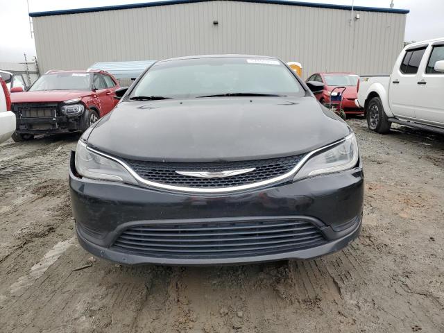Photo 5 from auction – 2015 CHRYSLER 200 LX with VIN 1C3CCCFB5FN550955