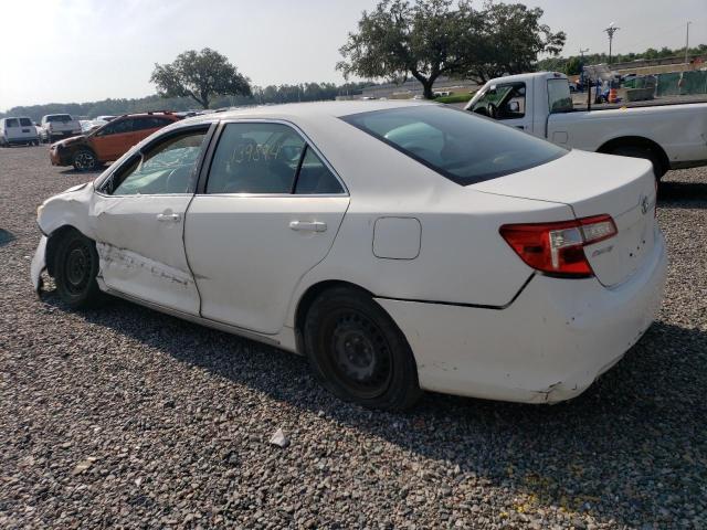 Photo 2 from auction – 2013 TOYOTA CAMRY L with VIN 4T1BF1FK3DU641353