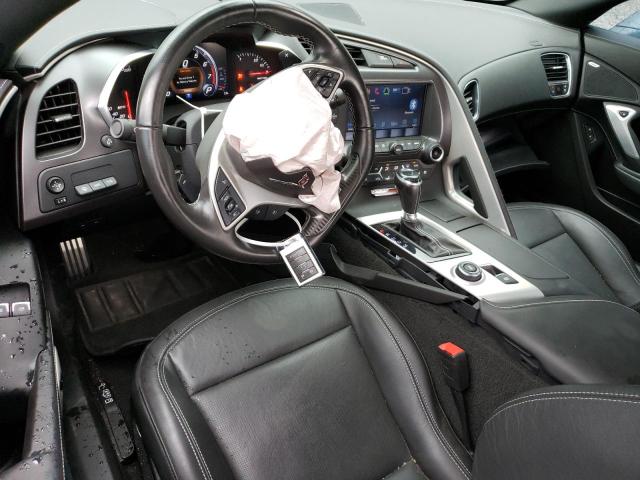 Photo 8 from auction – 2019 CHEVROLET CORVETTE Z with VIN 1G1YS2D61K5605893