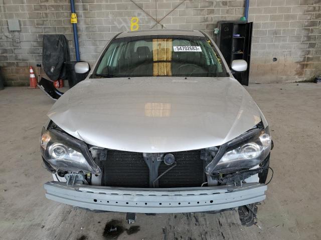 Photo 5 from auction – 2010 SUBARU IMPREZA 2. with VIN JF1GE6B65AH513290