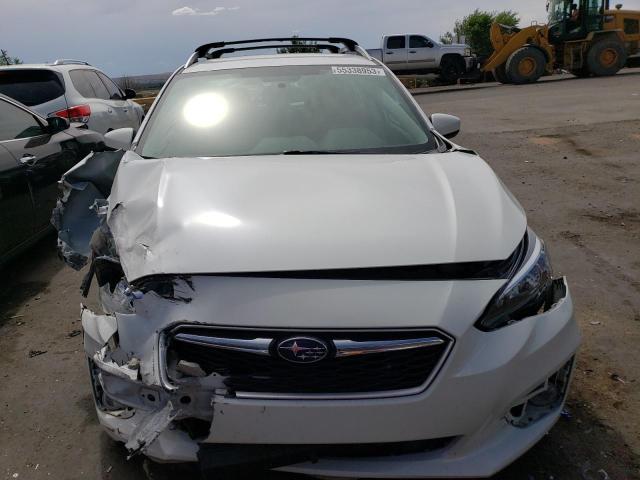 Photo 5 from auction – 2019 SUBARU IMPREZA PR with VIN 4S3GTAD68K3742044