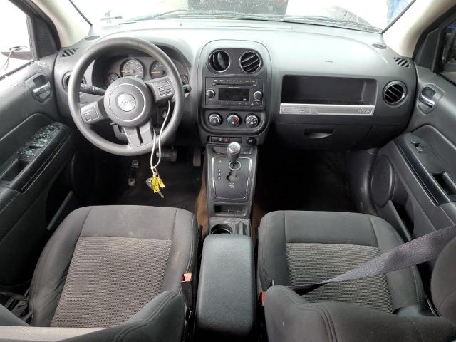 Photo 8 from auction – 2014 JEEP COMPASS SP with VIN 1C4NJCBA7ED774983