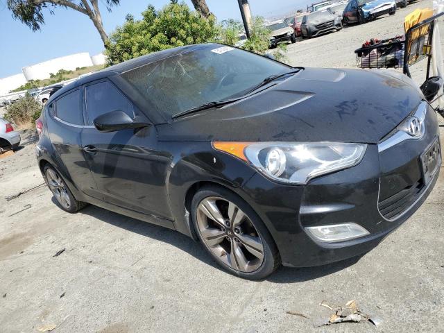 Photo 4 from auction – 2012 HYUNDAI VELOSTER with VIN KMHTC6AD3CU072120