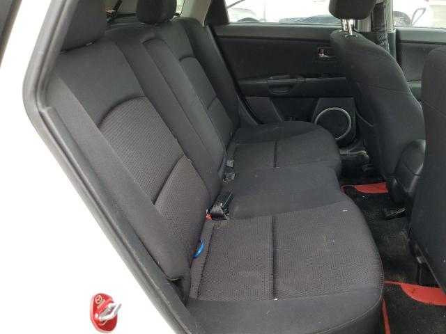 Photo 10 from auction – 2008 MAZDA 3 HATCHBAC with VIN JM1BK343X81102761