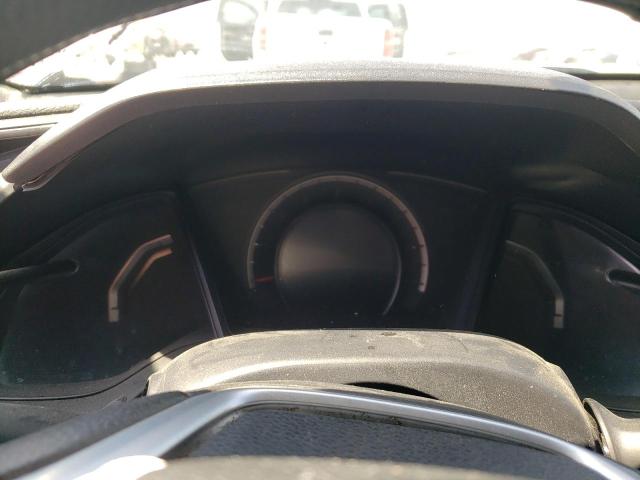 Photo 9 from auction – 2017 HONDA CIVIC LX with VIN 19XFC2F58HE036697